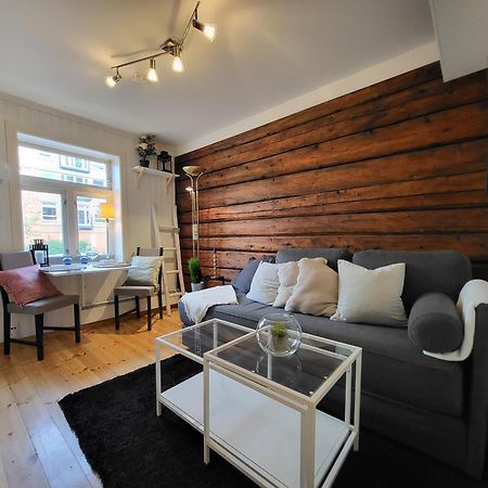 Mars Modern And Cozy Apartment In The Centre, Free Parking トロンハイム エクステリア 写真