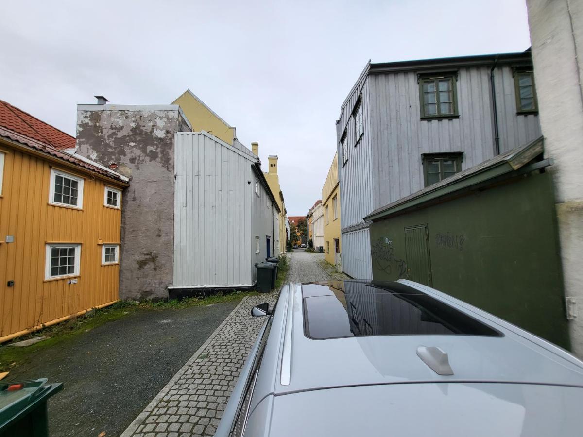 Mars Modern And Cozy Apartment In The Centre, Free Parking トロンハイム エクステリア 写真