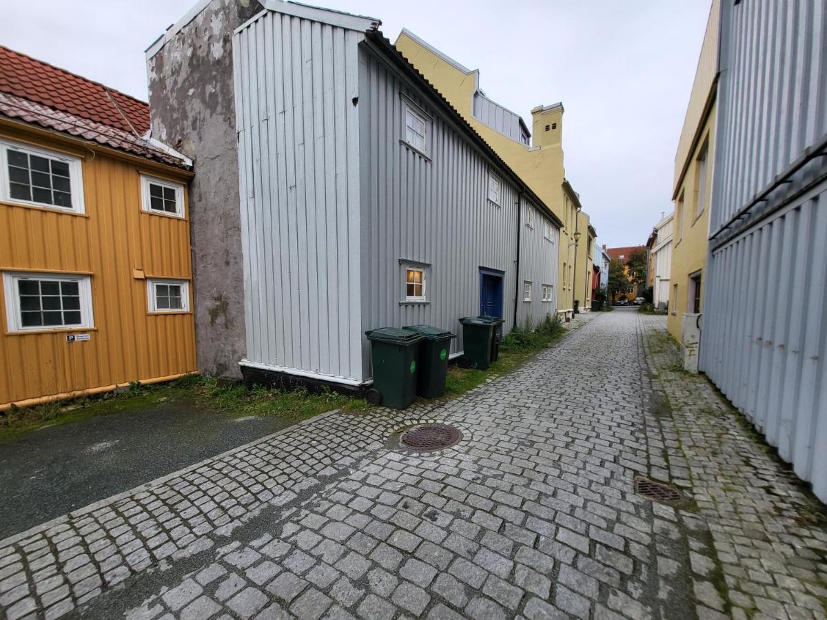 Mars Modern And Cozy Apartment In The Centre, Free Parking トロンハイム エクステリア 写真