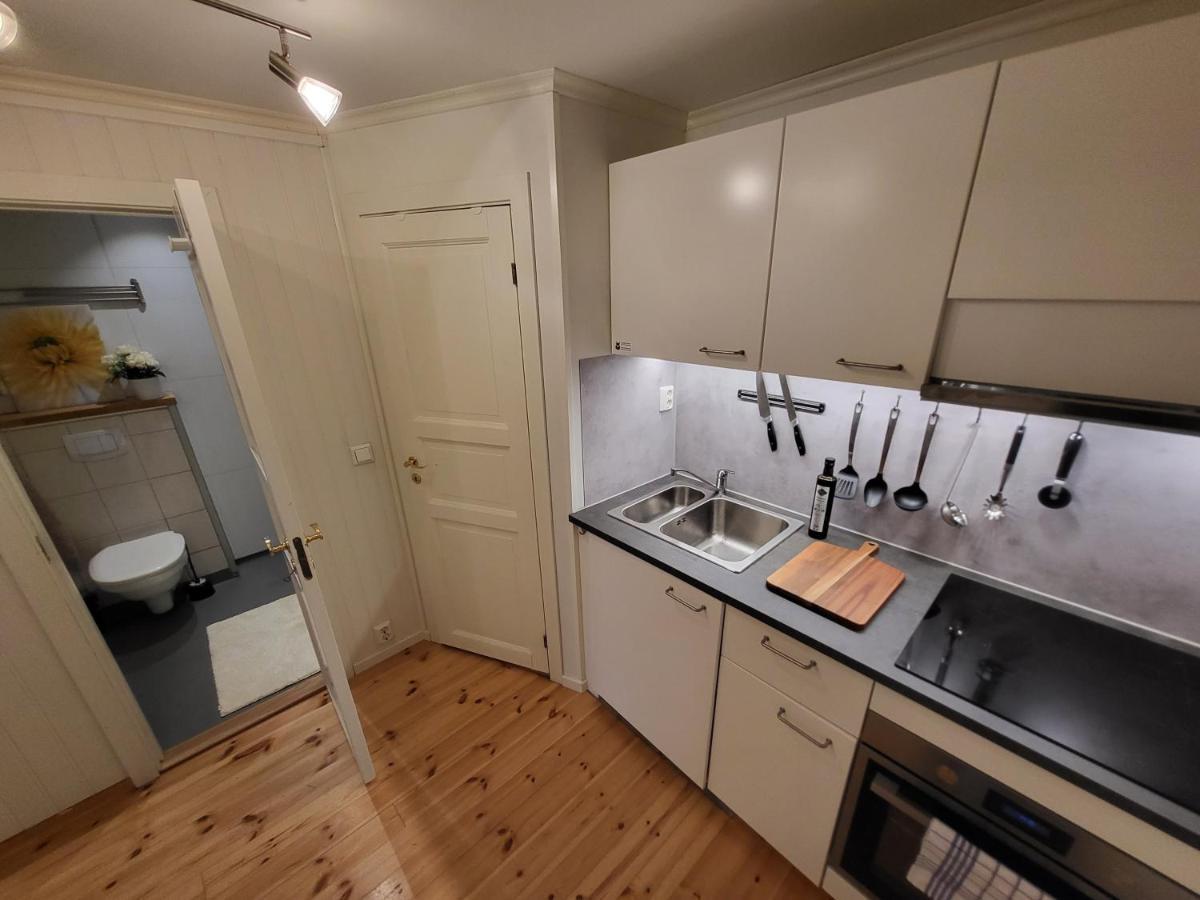 Mars Modern And Cozy Apartment In The Centre, Free Parking トロンハイム エクステリア 写真