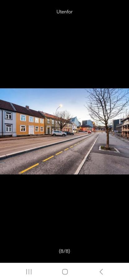 Mars Modern And Cozy Apartment In The Centre, Free Parking トロンハイム エクステリア 写真