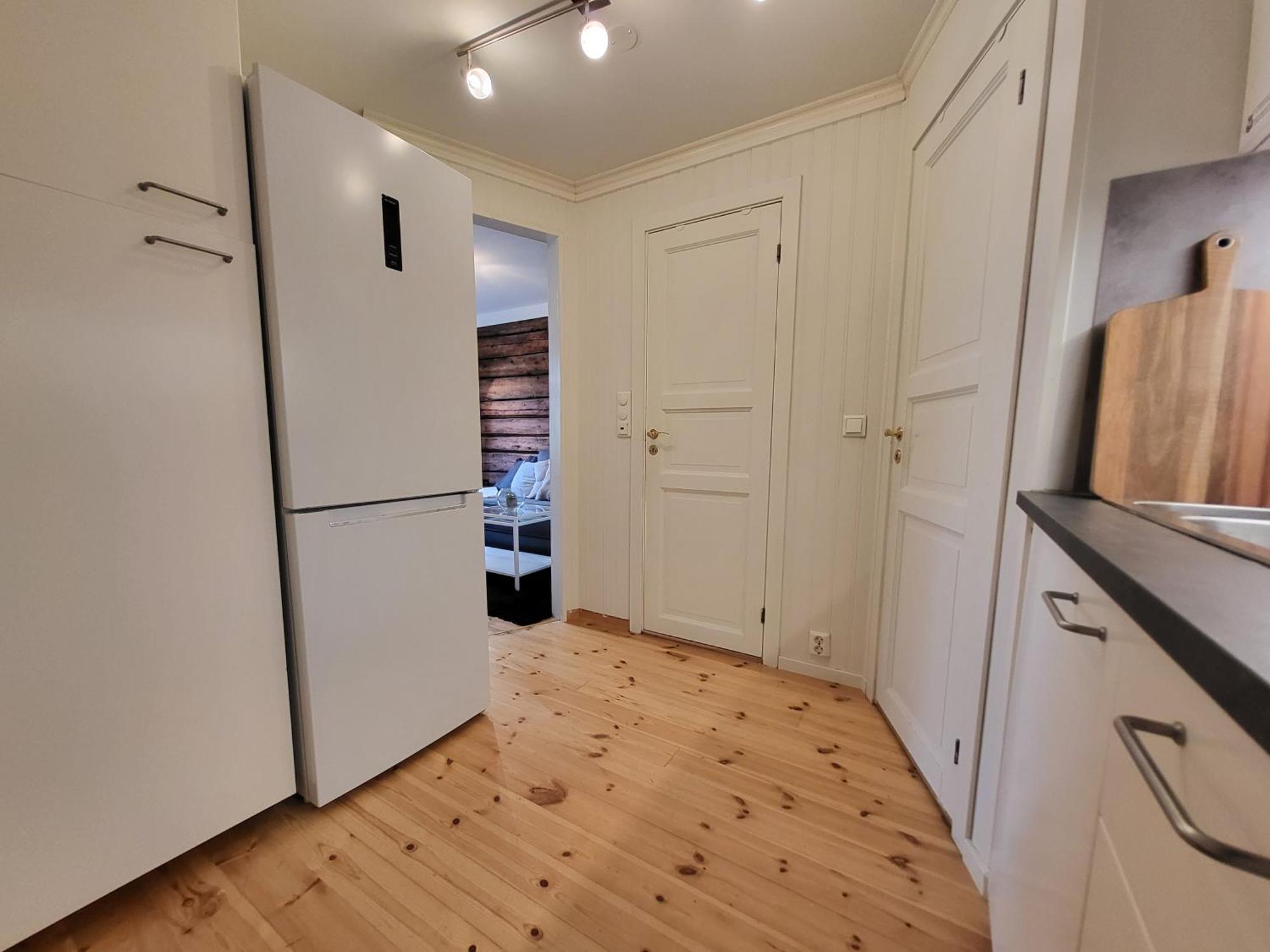 Mars Modern And Cozy Apartment In The Centre, Free Parking トロンハイム エクステリア 写真