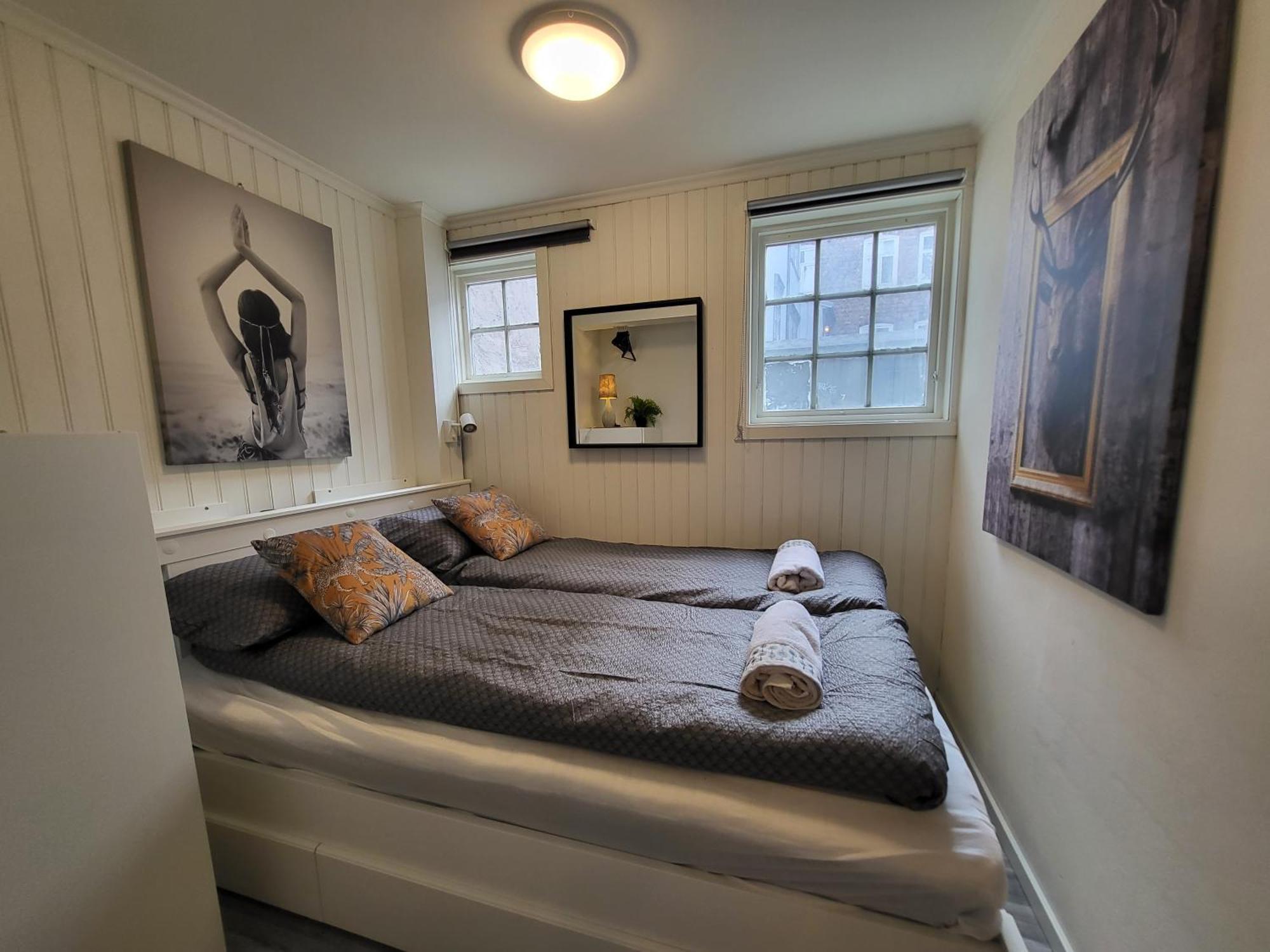Mars Modern And Cozy Apartment In The Centre, Free Parking トロンハイム エクステリア 写真